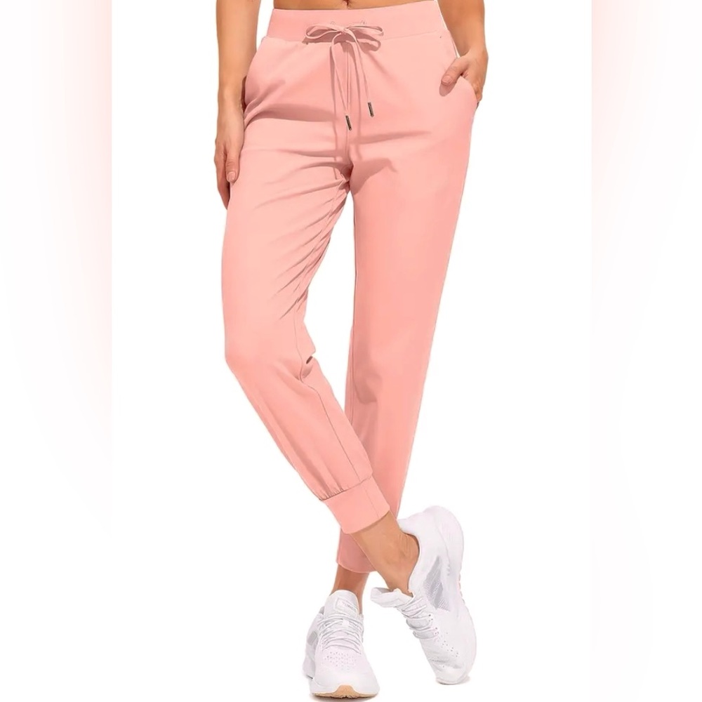 ZUTY Women’s Pink Joggers/Loungers